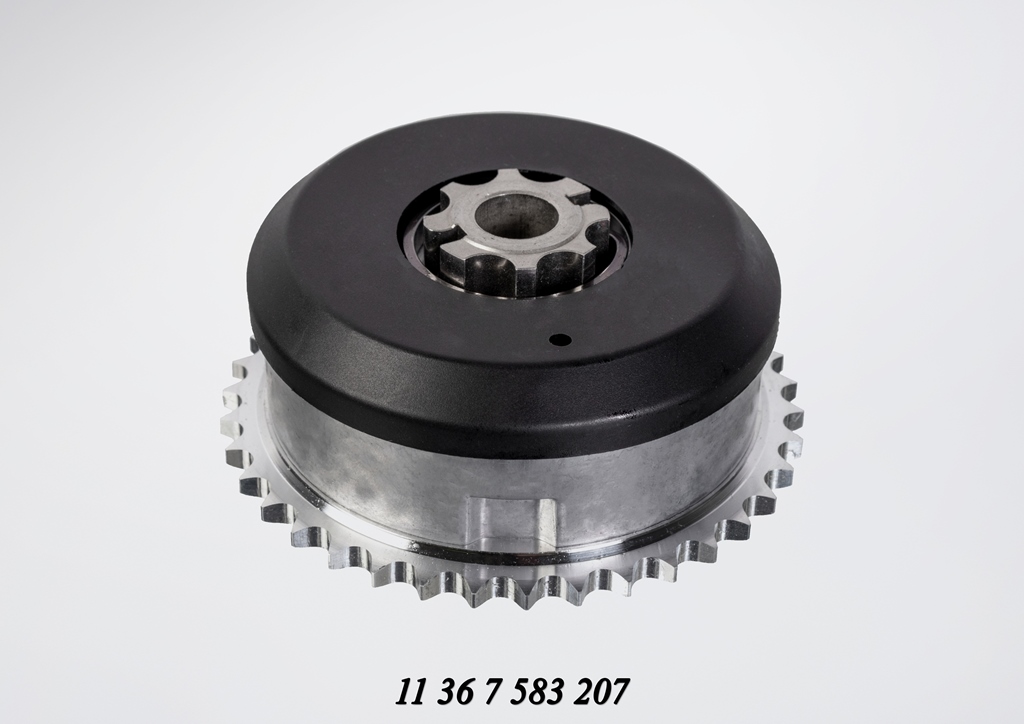 Adjustment Unit - BMW 1 / 2 / 3 / 4 / 5 / 6 / 7 / X3 / X4 / X5 / X6 / Z4 - Inlet